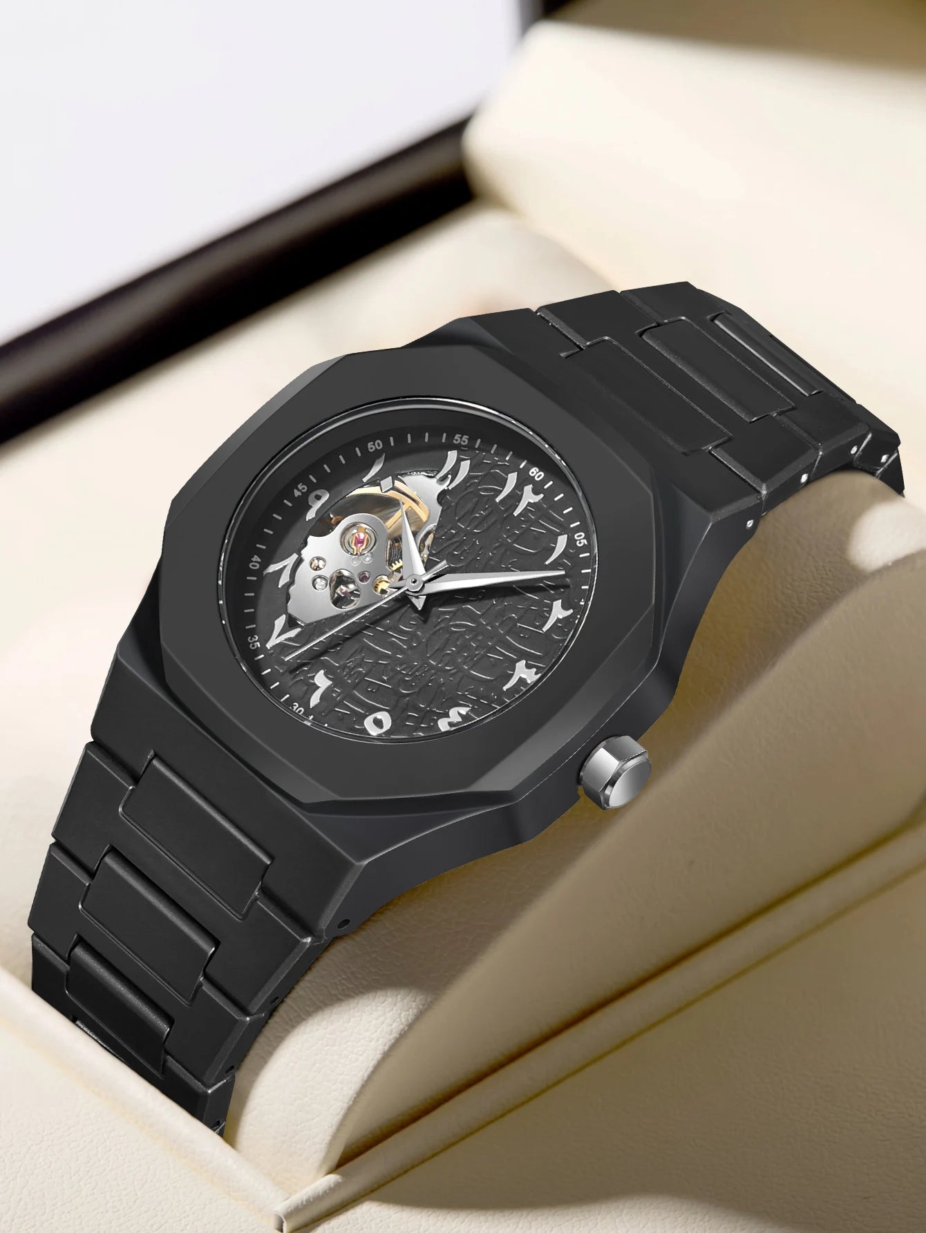 Mens mechanical Watch