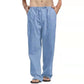 SUMMER LINEN PANTS
