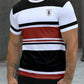 CASUAL STRIPED T-SHIRT