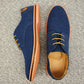 SPRING SUEDE LEATHER SHOES