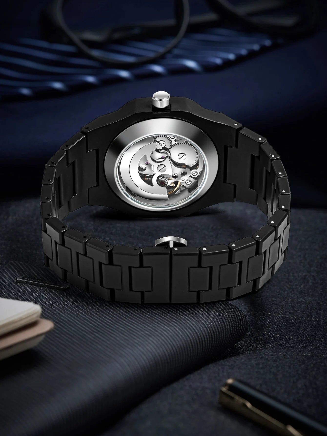 Mens mechanical Watch