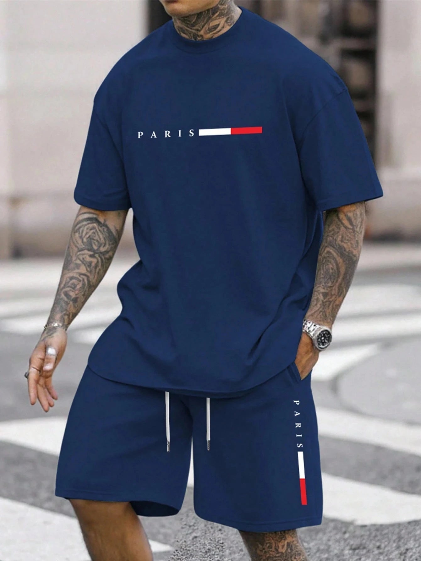 Men's Tracksuit 2 Piece