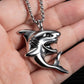 SHARK NECKLACE