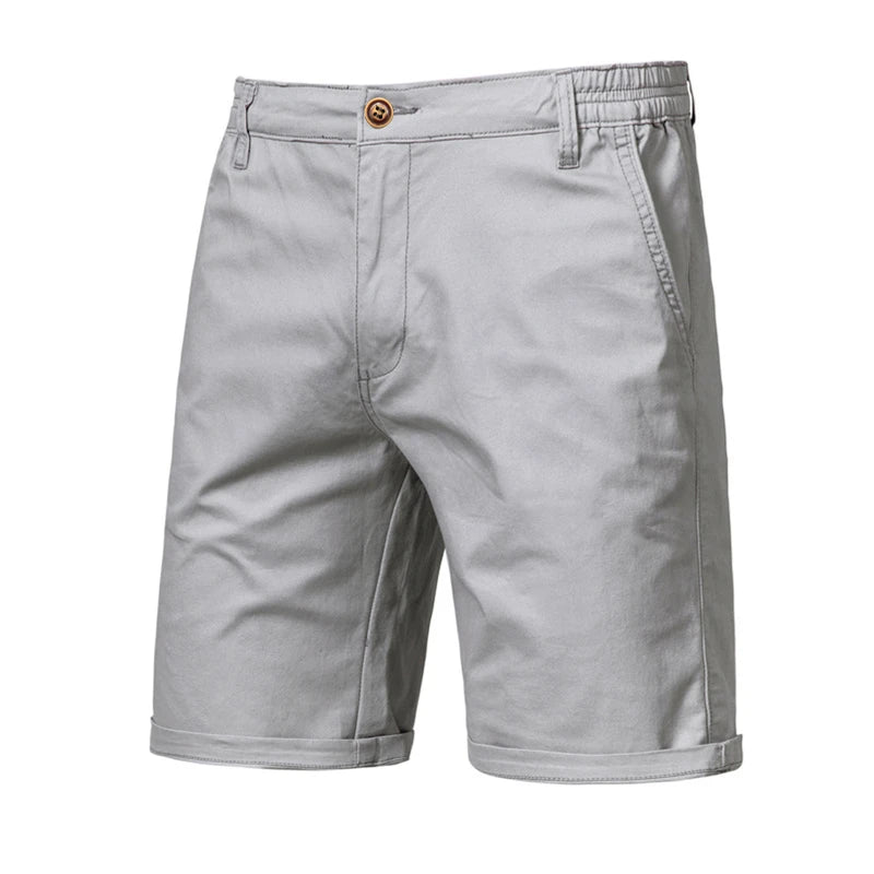 CASUAL COTTON SHORTS