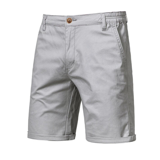CASUAL COTTON SHORTS