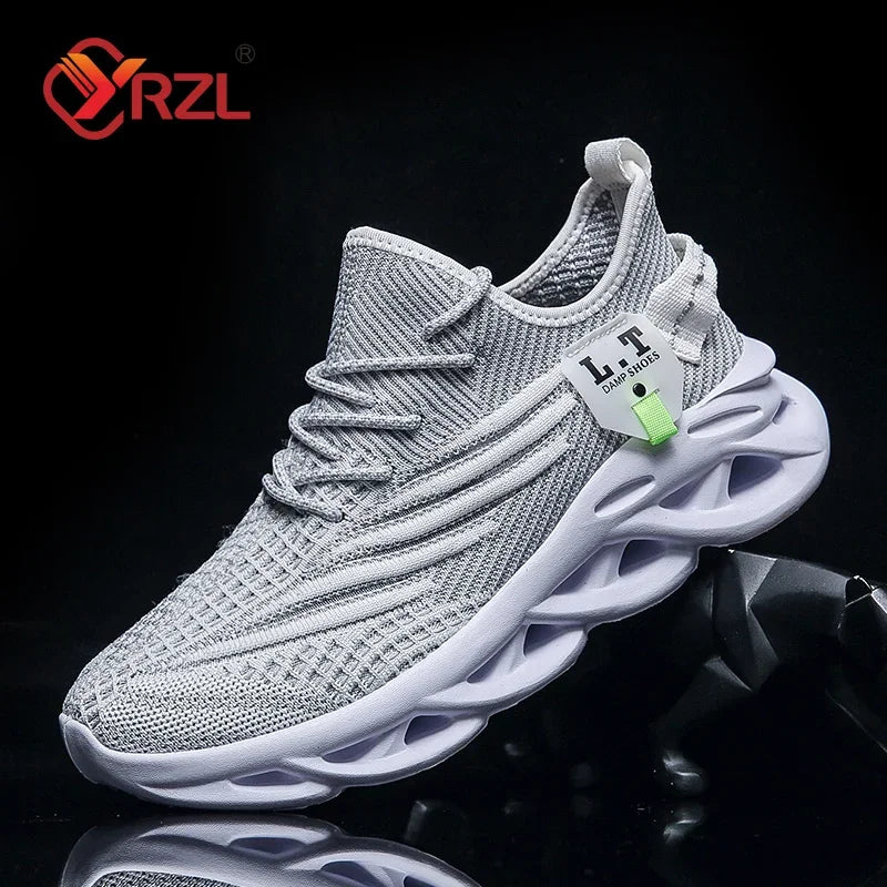 BREATHABLE CASUAL SNEAKERS