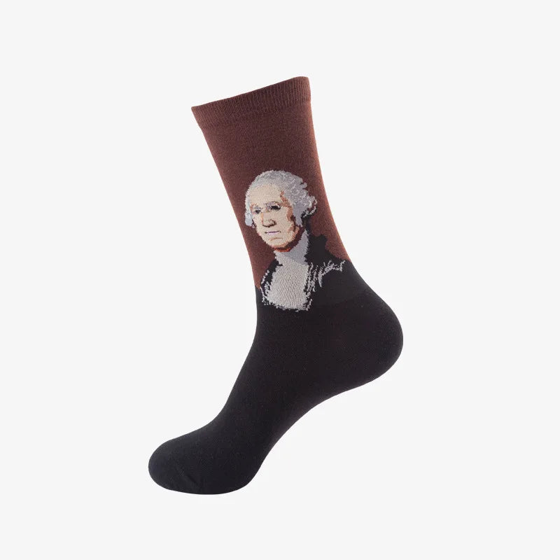 ART STYLE SOCKS