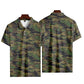 CAMO QUICK DRY POLO SHIRT