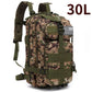 50 L MILITARY TACTICAL BACKPACK