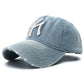 DENIM BASEBALL CAP