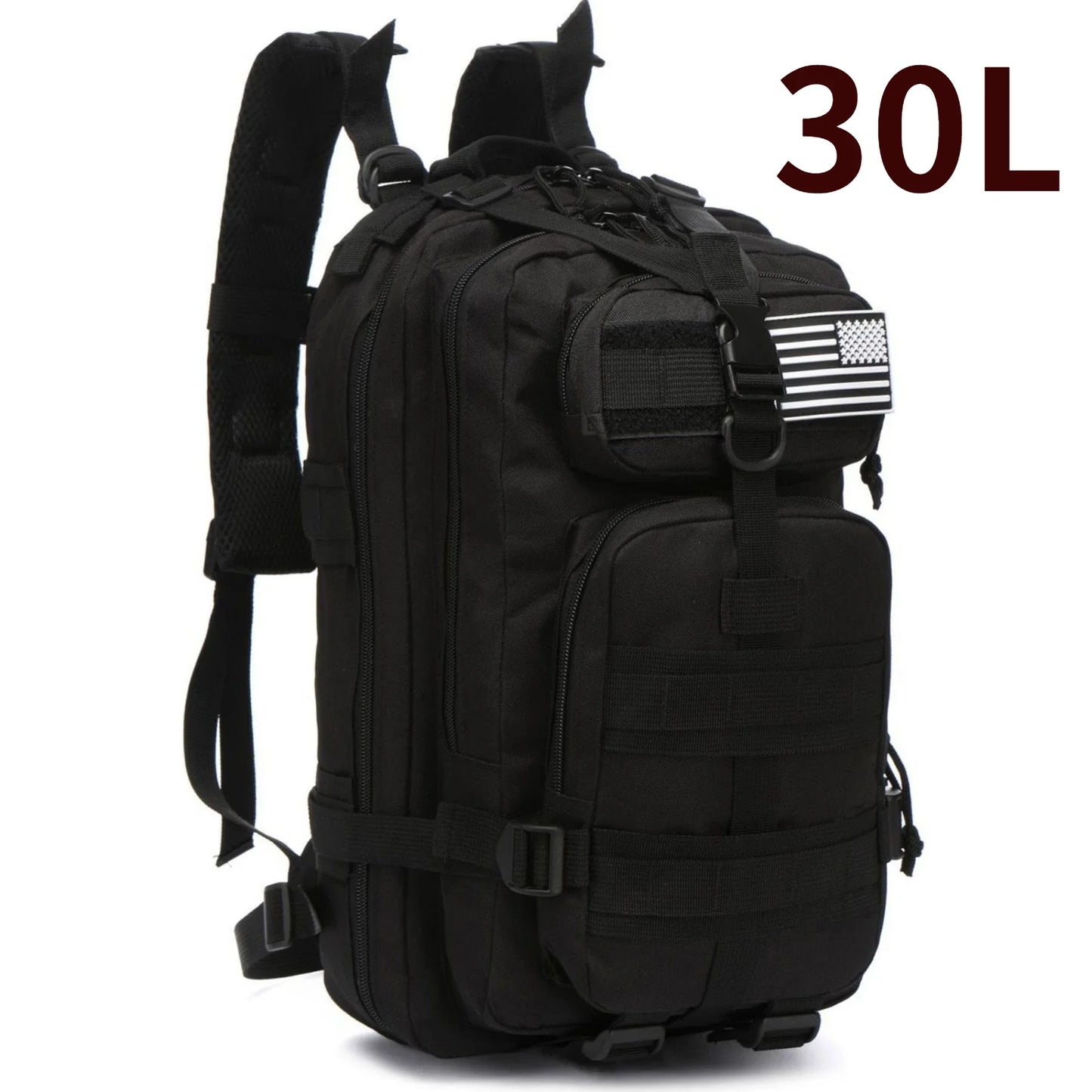 50 L MILITARY TACTICAL BACKPACK
