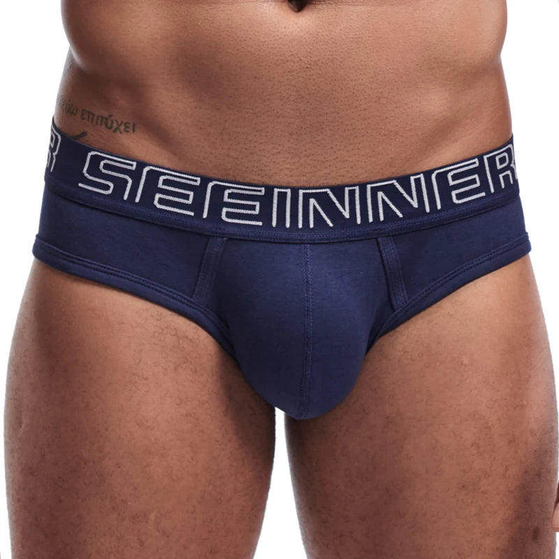 SEEINNER SOFT COTTON UNDERWEAR