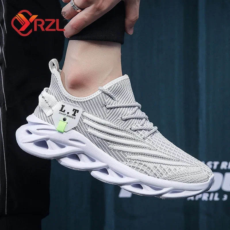 BREATHABLE CASUAL SNEAKERS